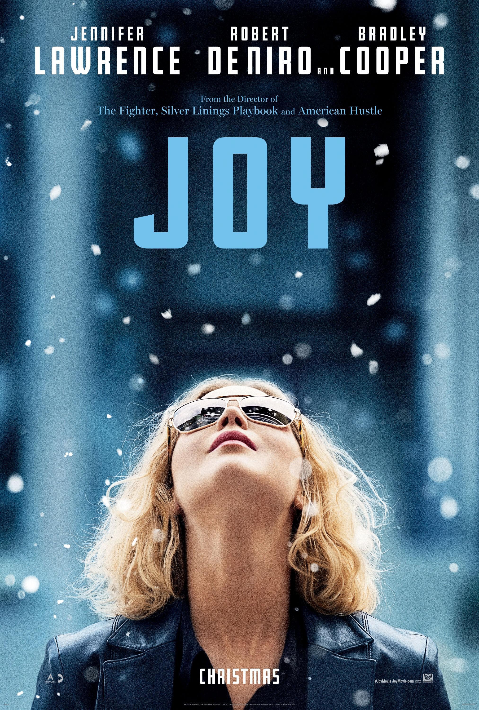 Постер фильма Джой | Joy