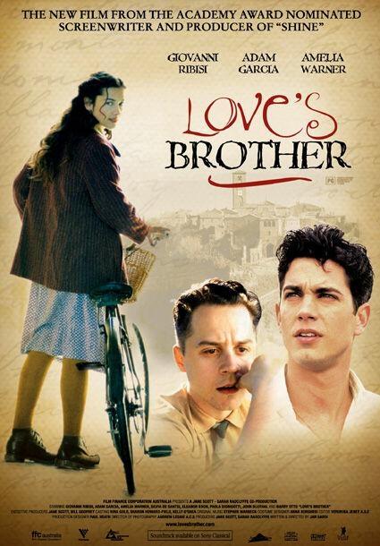 Постер фильма Братья соперники | Love's Brother
