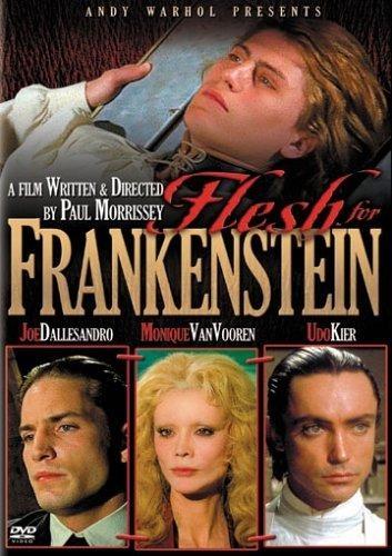 Постер фильма Плоть для Франкенштейна | Flesh for Frankenstein