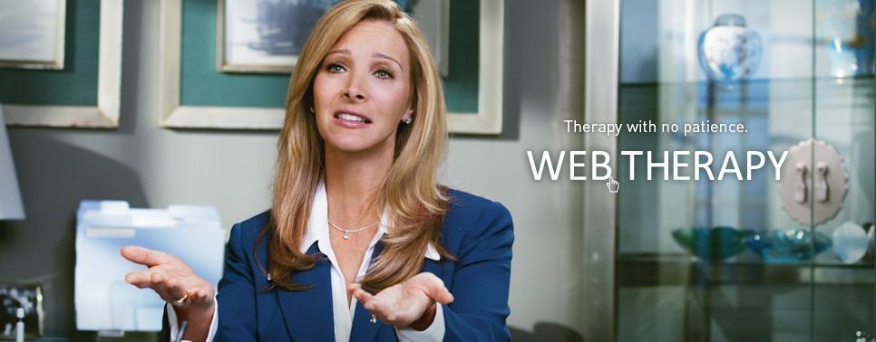 Постер фильма Интернет-терапия | Web Therapy