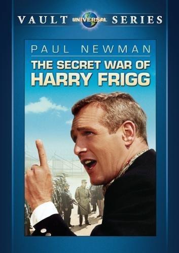 Постер фильма Тайная война Гарри Фригга | Secret War of Harry Frigg