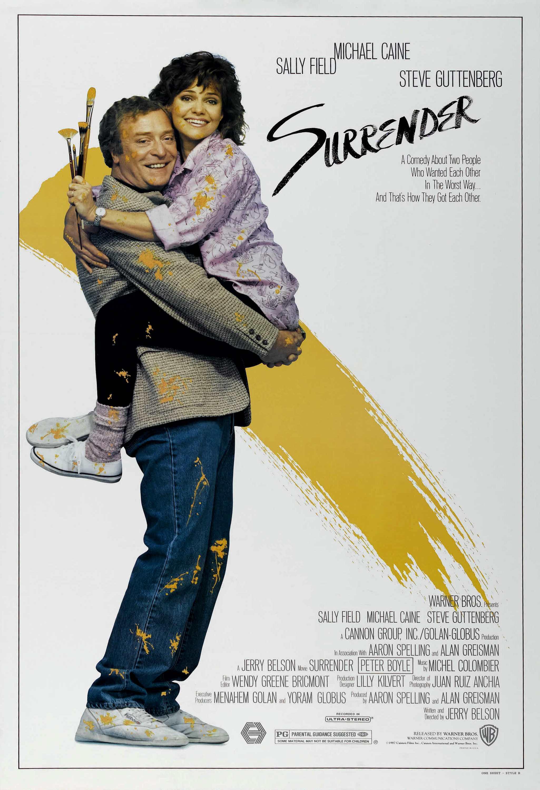 Постер фильма Сдавайтесь | Surrender