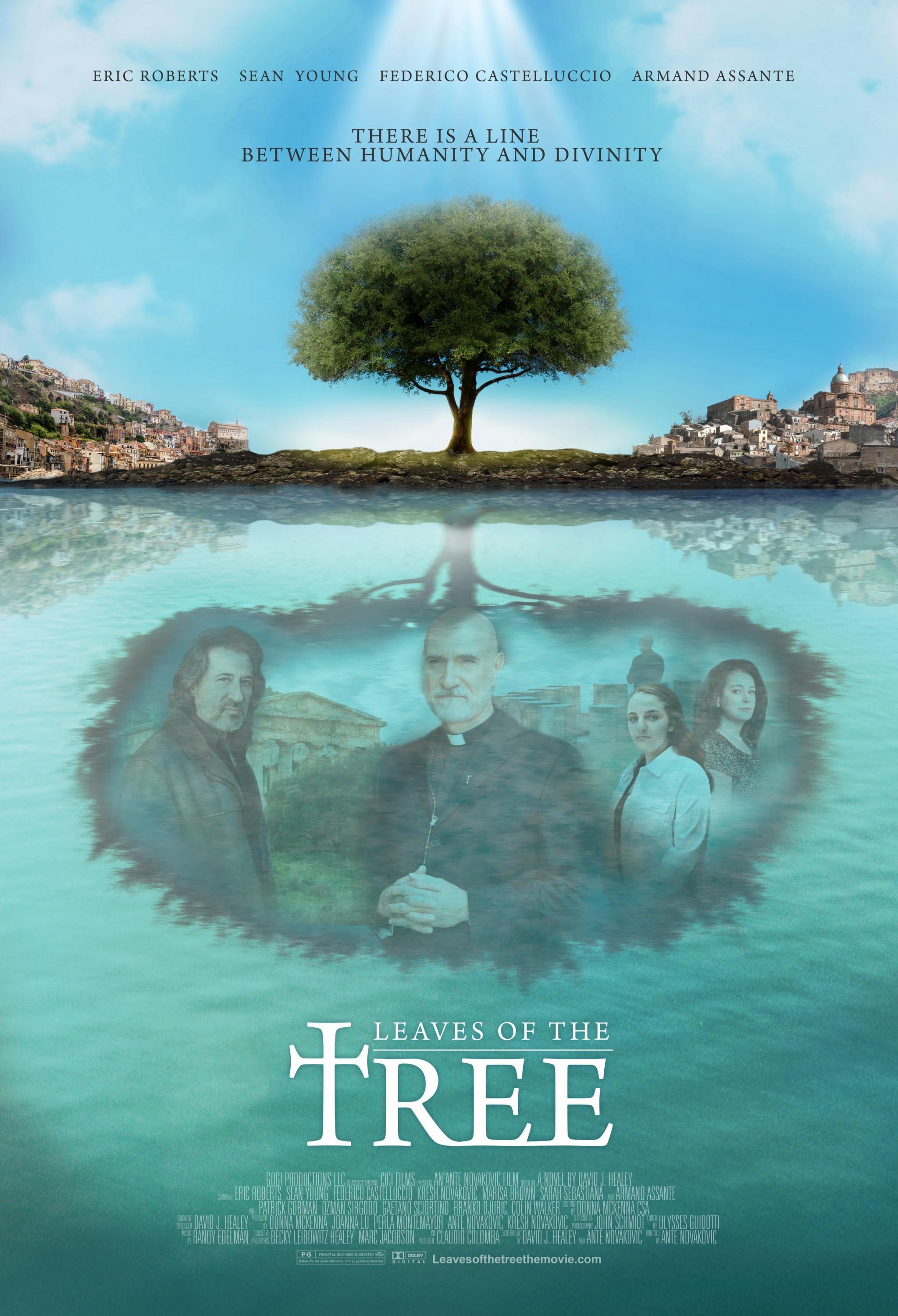 Постер фильма Листья с дерева | Leaves of the Tree