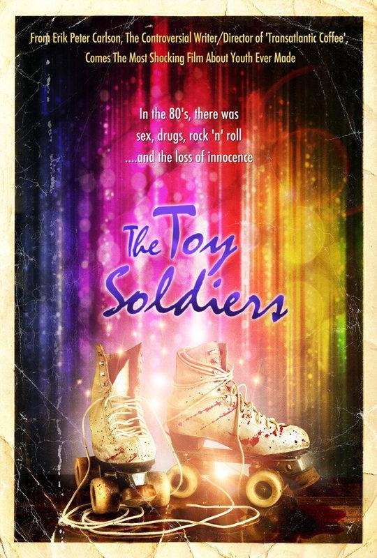 Постер фильма Игрушечные солдатики | Toy Soldiers