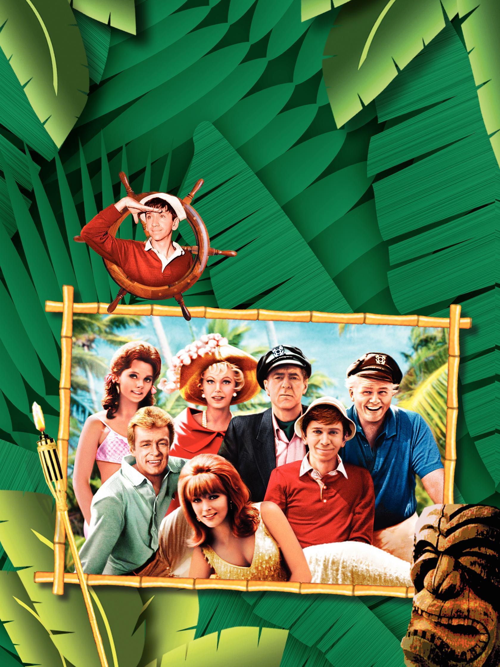 Постер фильма Gilligan's Island