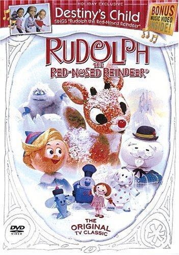 Постер фильма Rudolph the Red-Nosed Reindeer