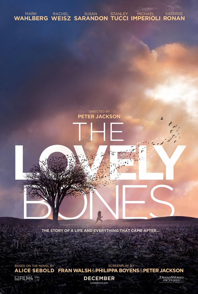 Постер фильма Милые кости | Lovely Bones