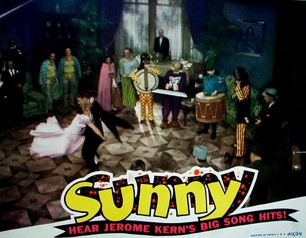 Постер фильма Sunny