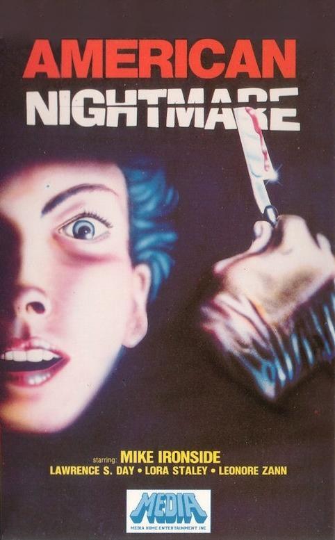 Постер фильма Американский ночной кошмар | American Nightmare