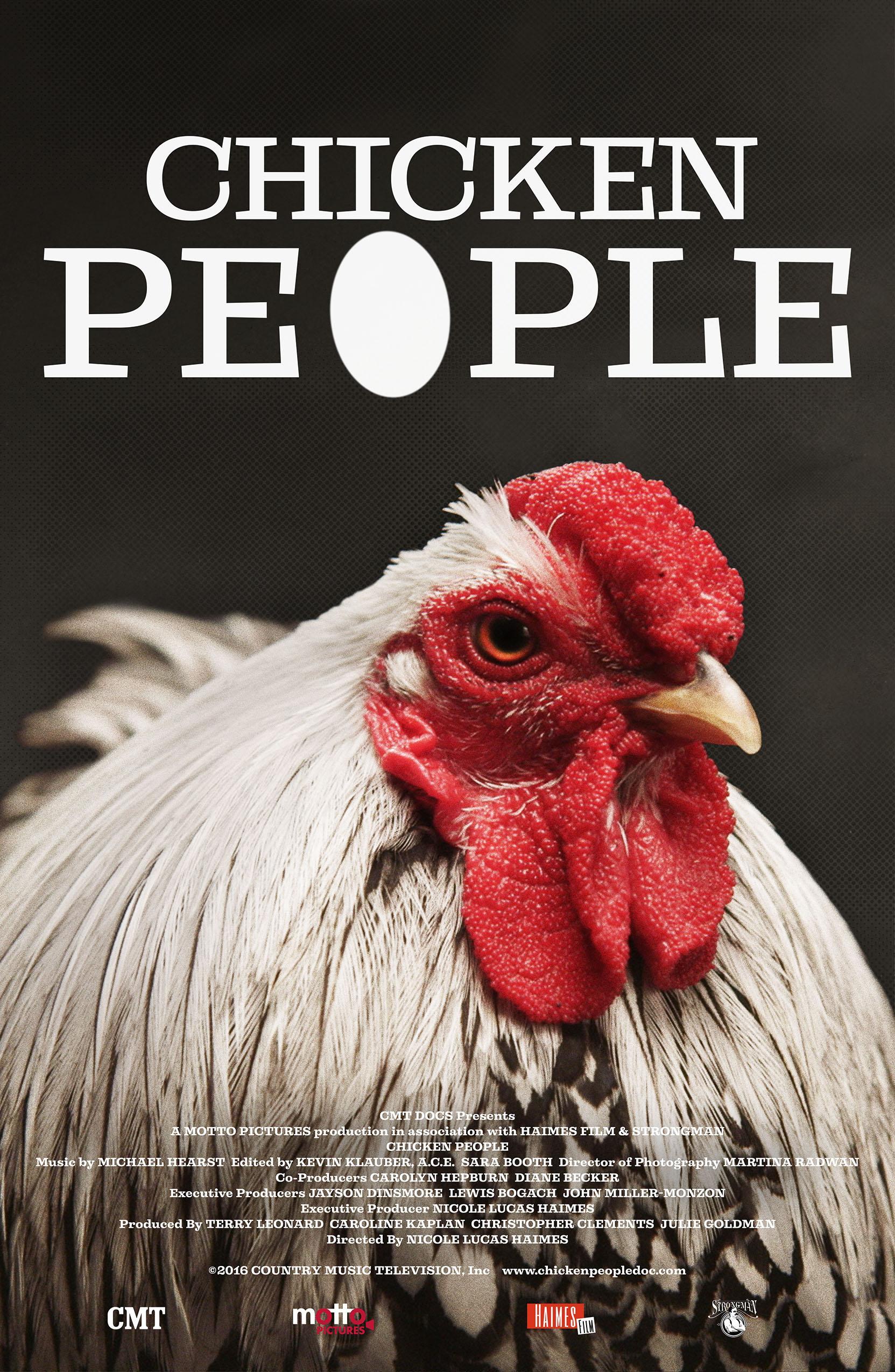 Постер фильма Chicken People