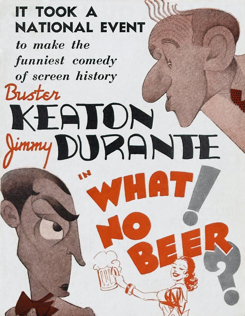 Постер фильма Что! Нет пива? | What-No Beer?
