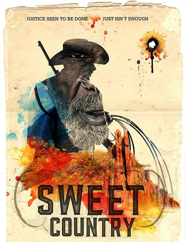 Постер фильма Сладостный край | Sweet Country 