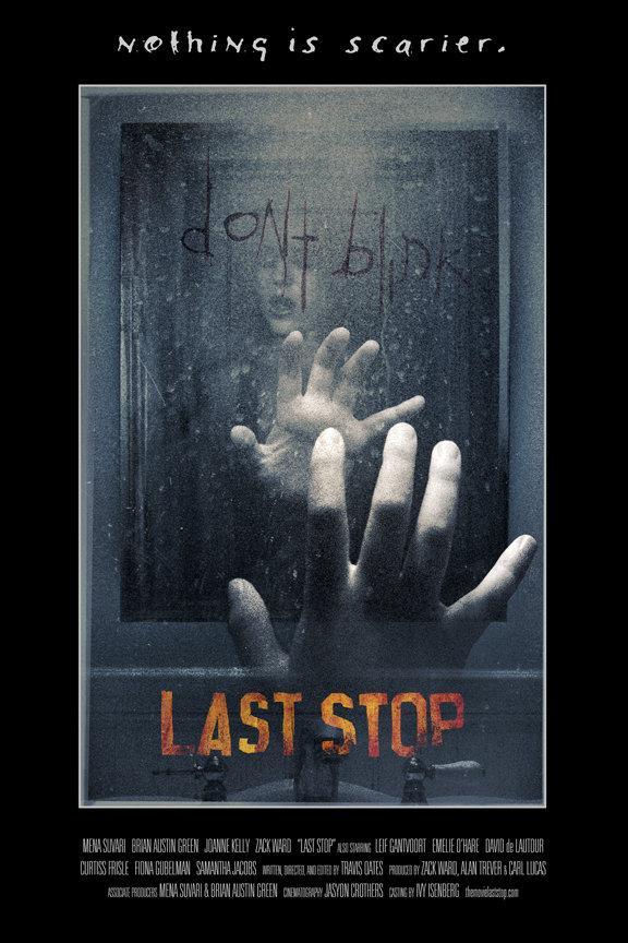 Постер фильма Последняя стоянка | Last Stop