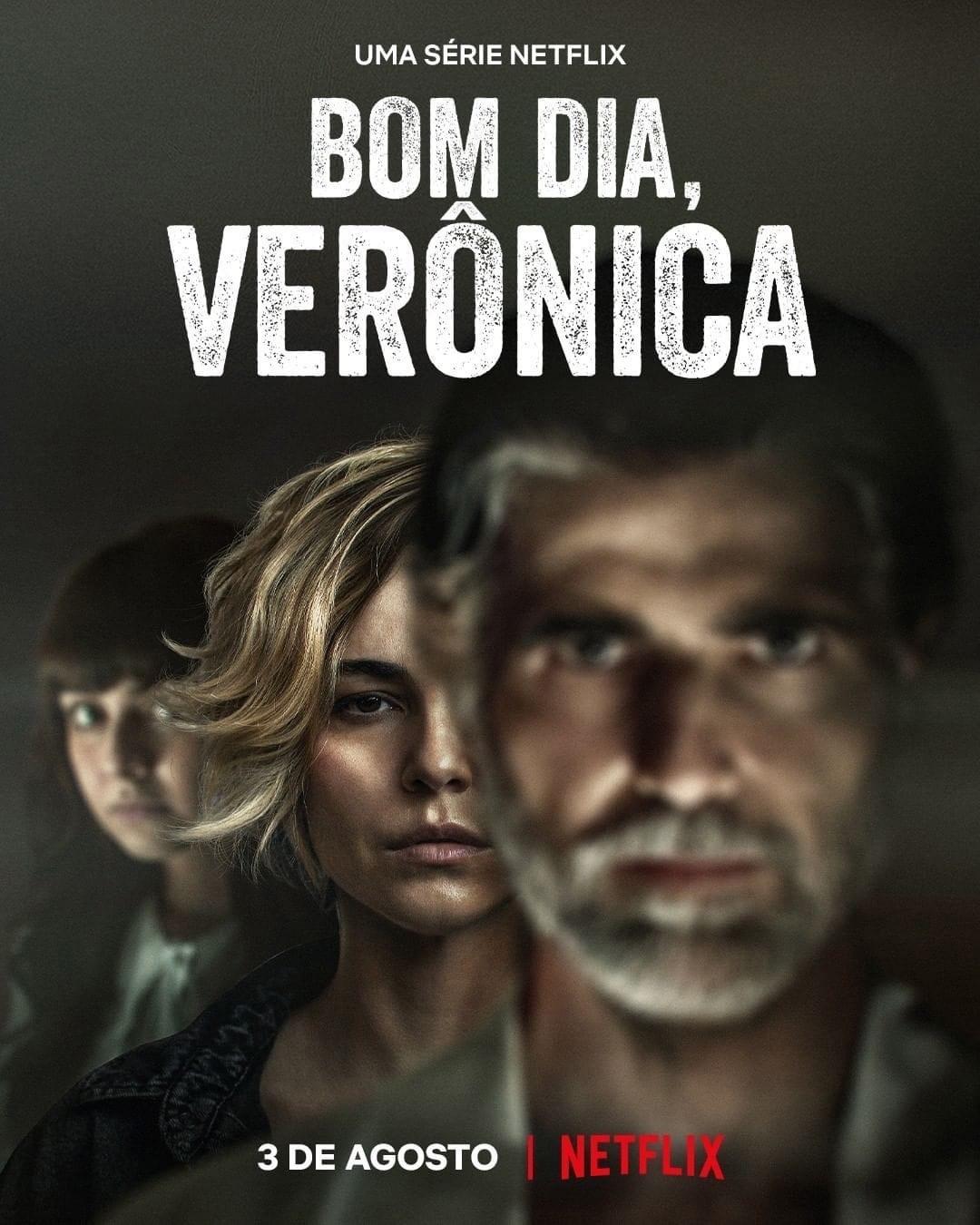 Постер фильма Доброе утро, Вероника | Bom Dia, Verônica
