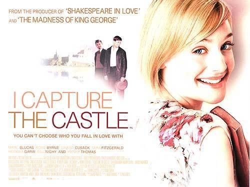 Постер фильма Я захватил замок | I Capture the Castle