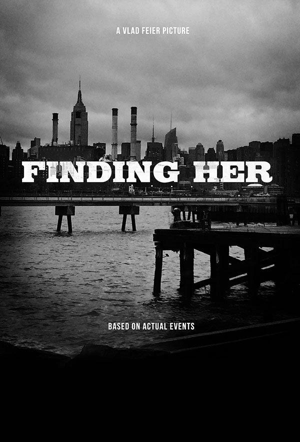 Finding her. Лондонские псы (2000). Нью-Провиденс.