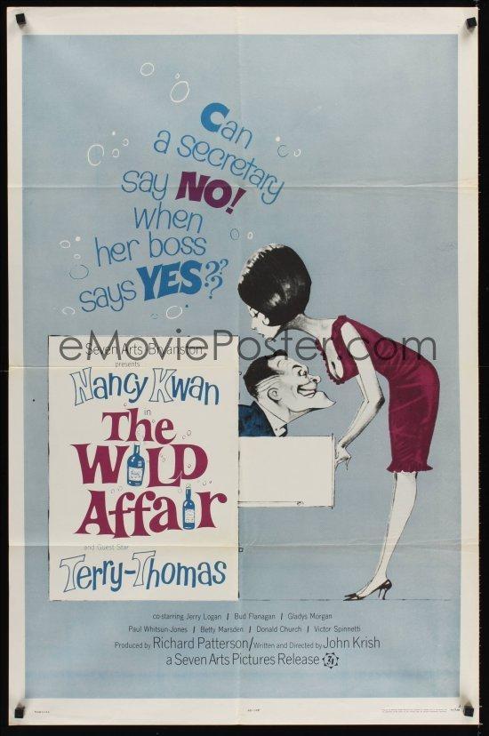 Постер фильма Wild Affair