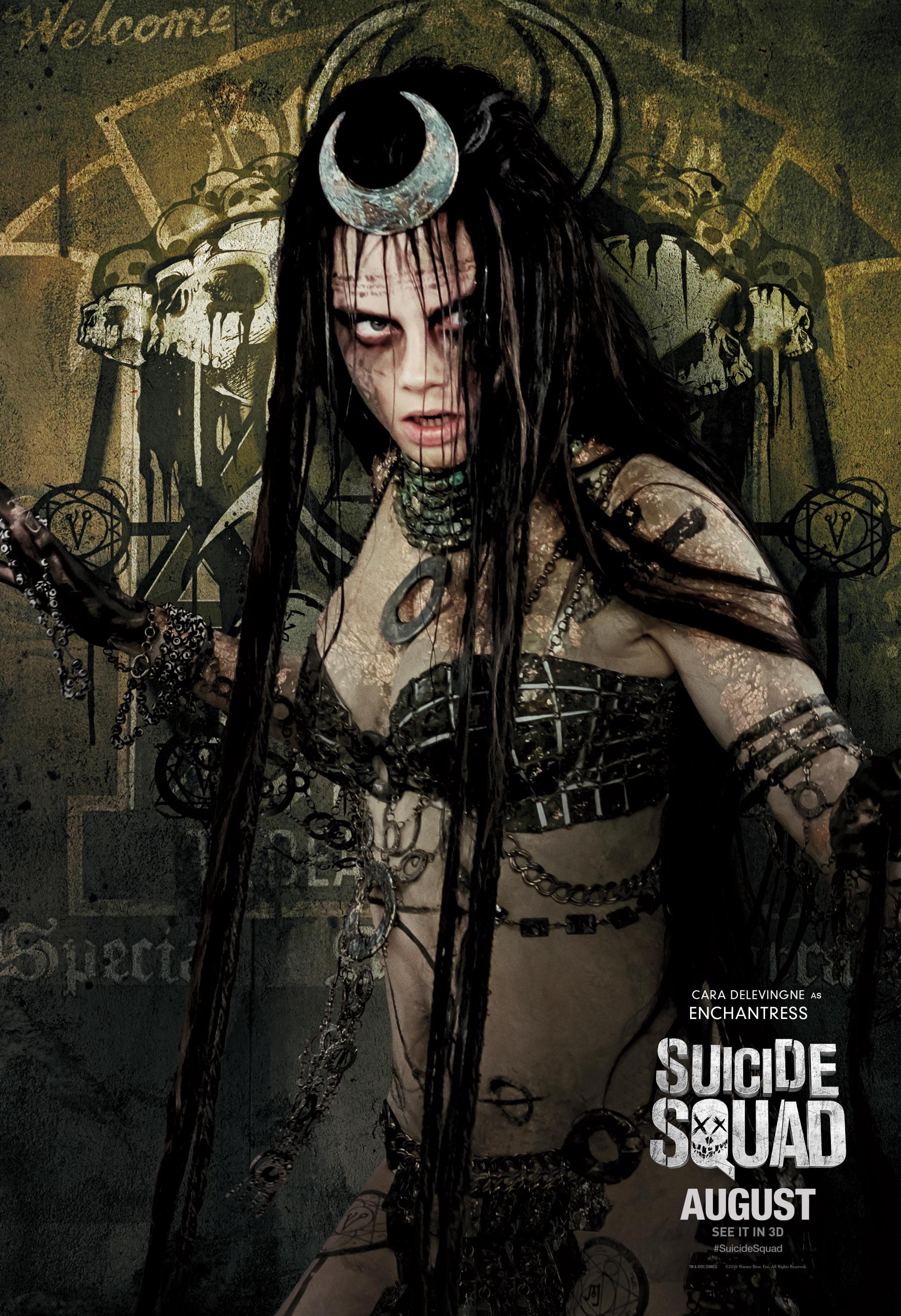 Постер фильма Отряд самоубийц | Suicide Squad