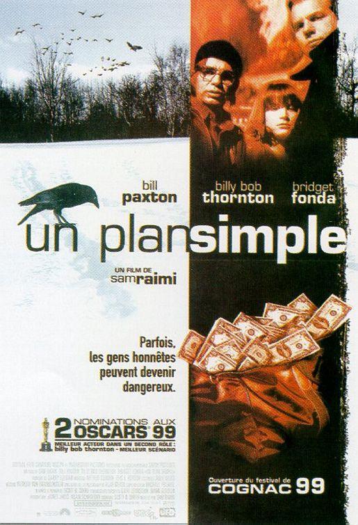 Постер фильма Простой план | Simple Plan