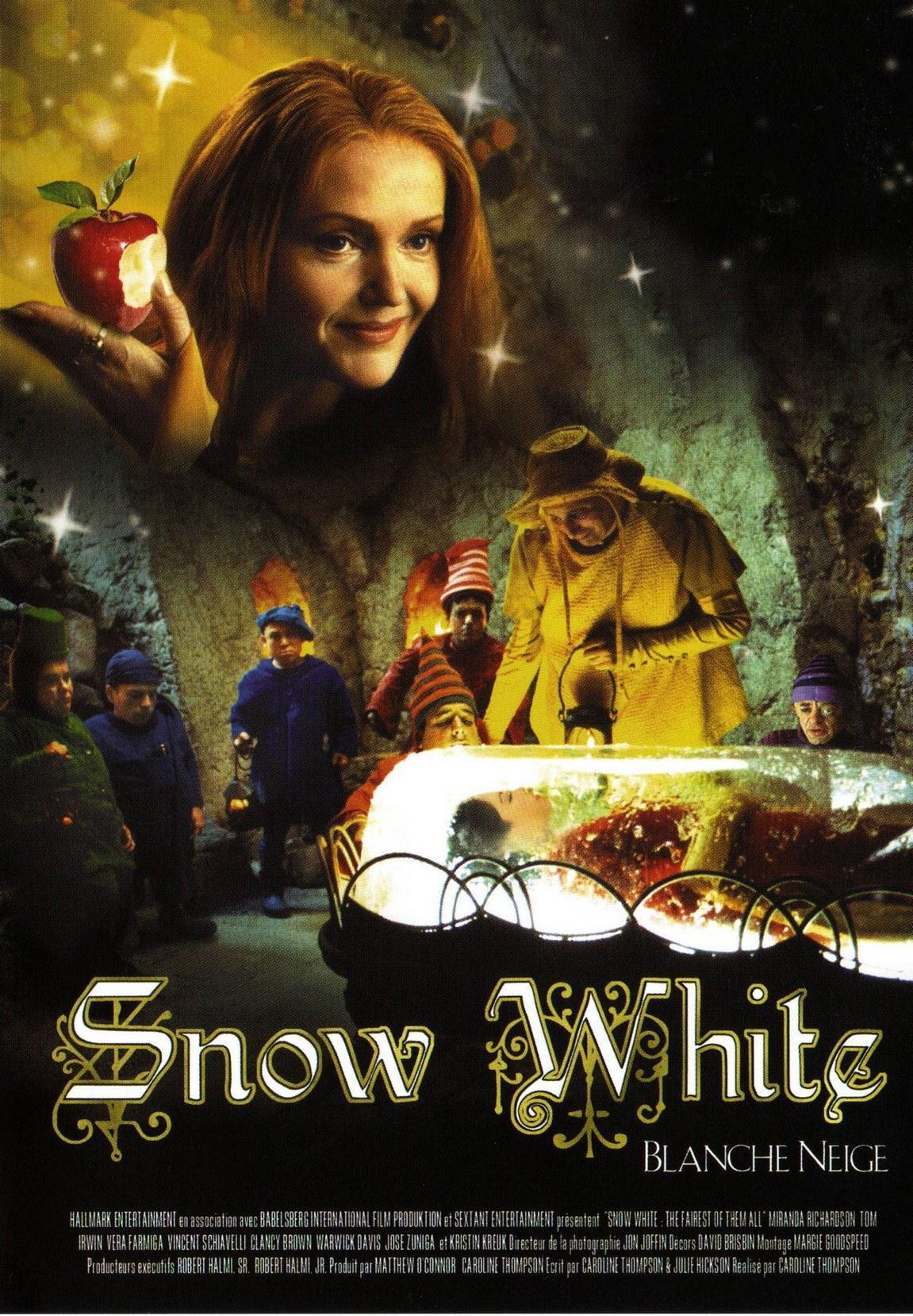 Постер фильма Белоснежка | Snow White