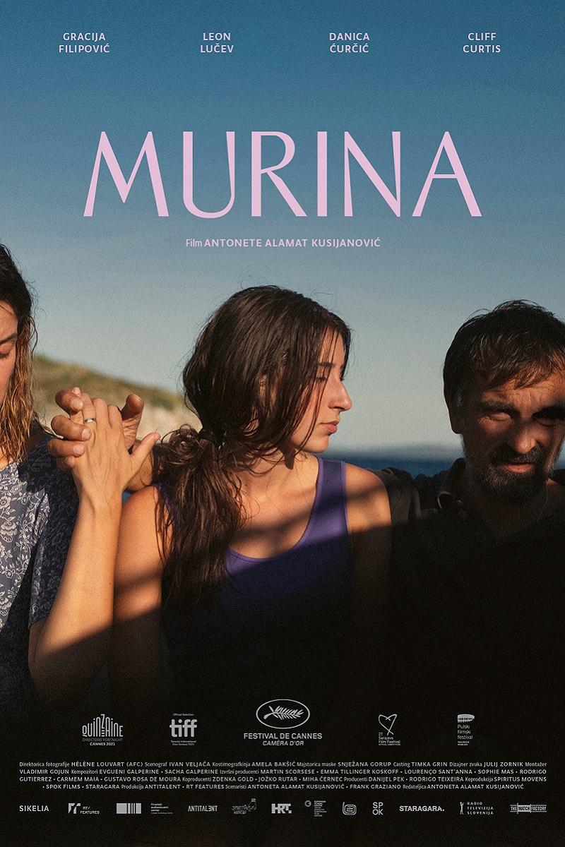 Постер фильма Мурина | Murina