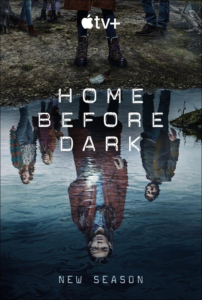 Постер фильма Домой засветло | Home Before Dark