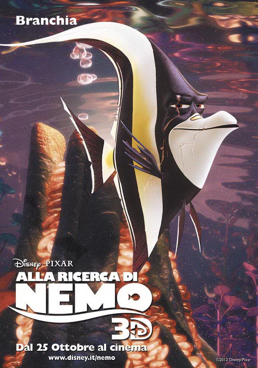 Постер фильма В поисках Немо | Finding Nemo