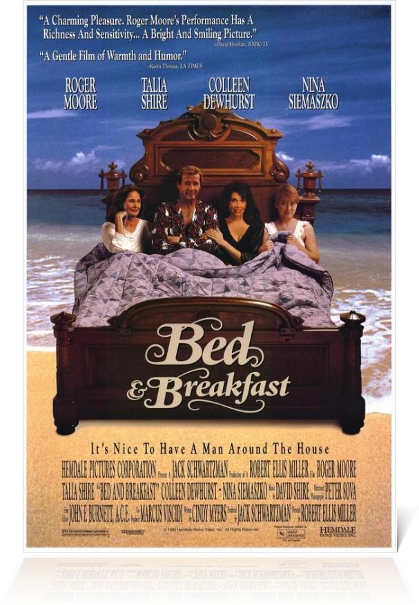 Постер фильма Постель и завтрак | Bed & Breakfast
