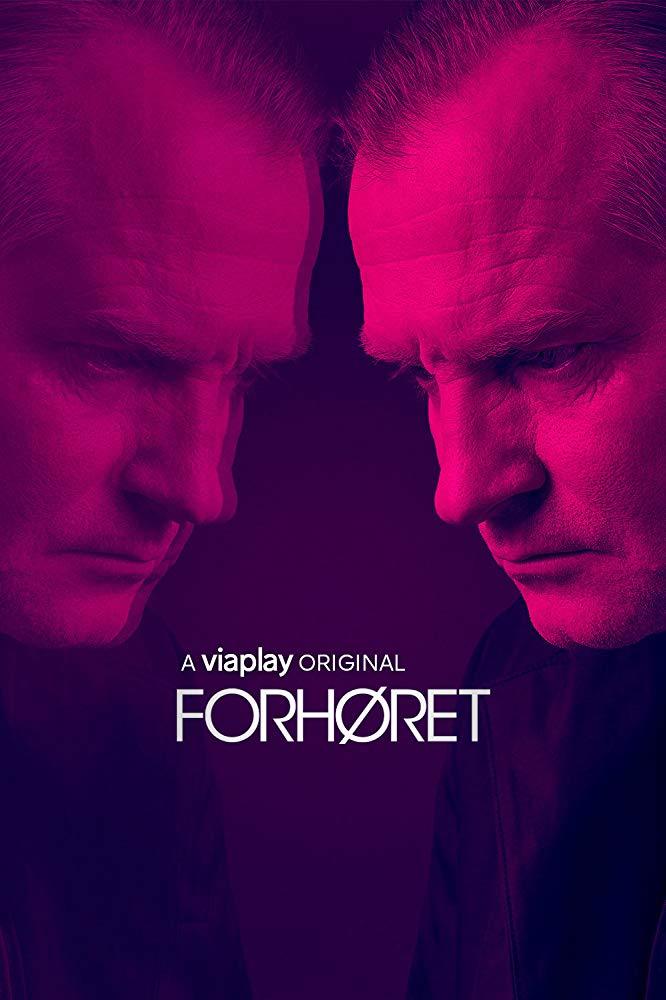 Постер фильма Лицом к лицу | Forhøret
