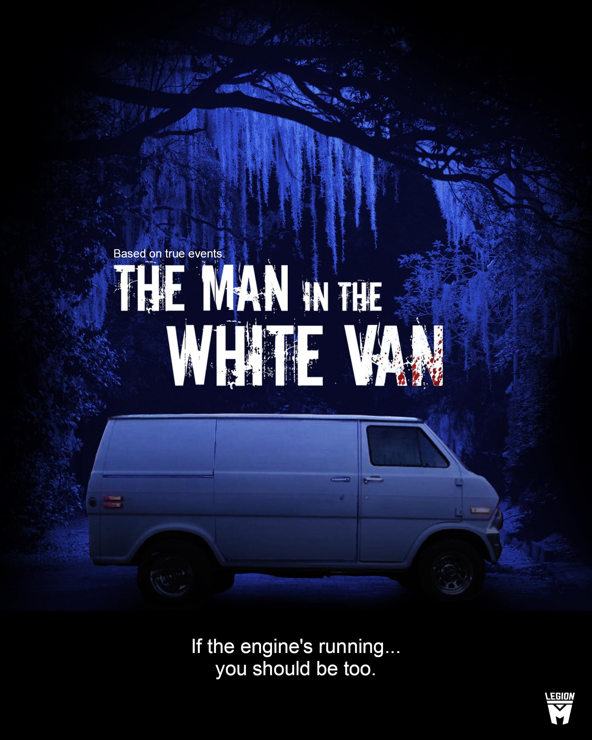 Постер фильма Человек в белом фургоне | The Man in the White Van