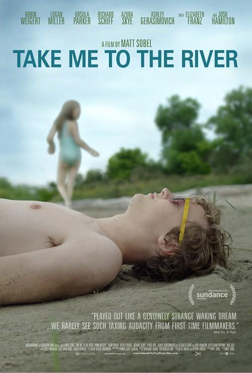 Постер фильма Отведи меня к реке | Take Me to the River