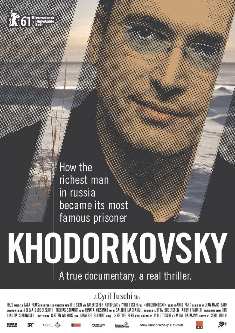 Постер фильма Ходорковский | Khodorkovsky