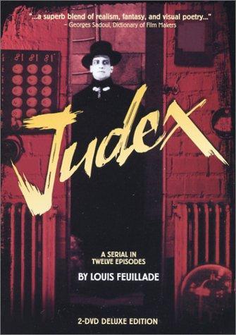 Постер фильма Judex