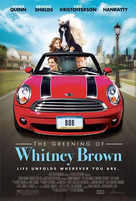 Постер фильма Молодость Уитни Браун | Greening of Whitney Brown