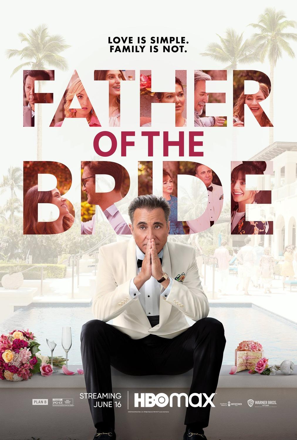Постер фильма Отец невесты | Father of the Bride