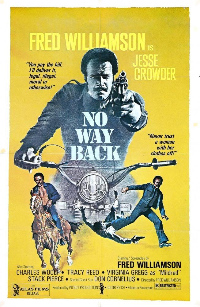 Постер фильма No Way Back