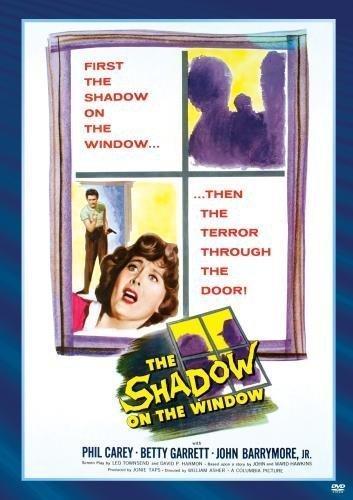 Постер фильма Shadow on the Window