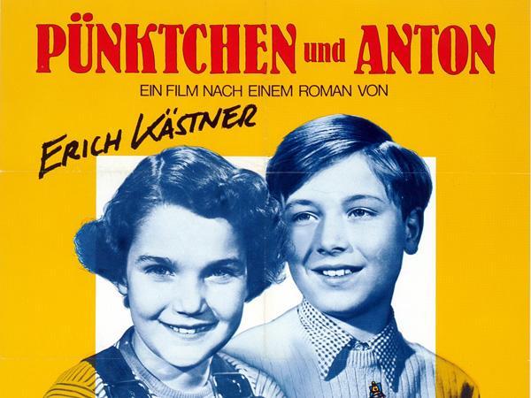 Постер фильма Pünktchen und Anton