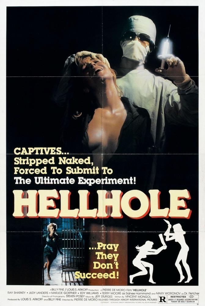 Постер фильма Hellhole