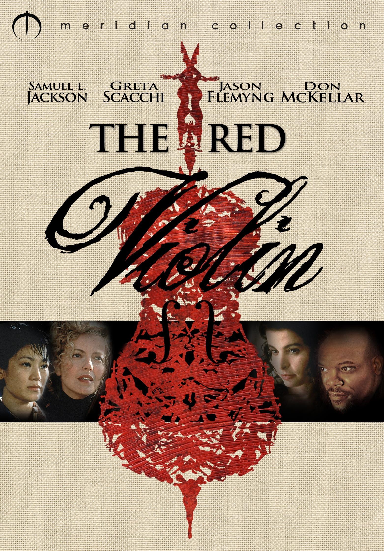 Постер фильма Красная скрипка | Violon rouge, Le