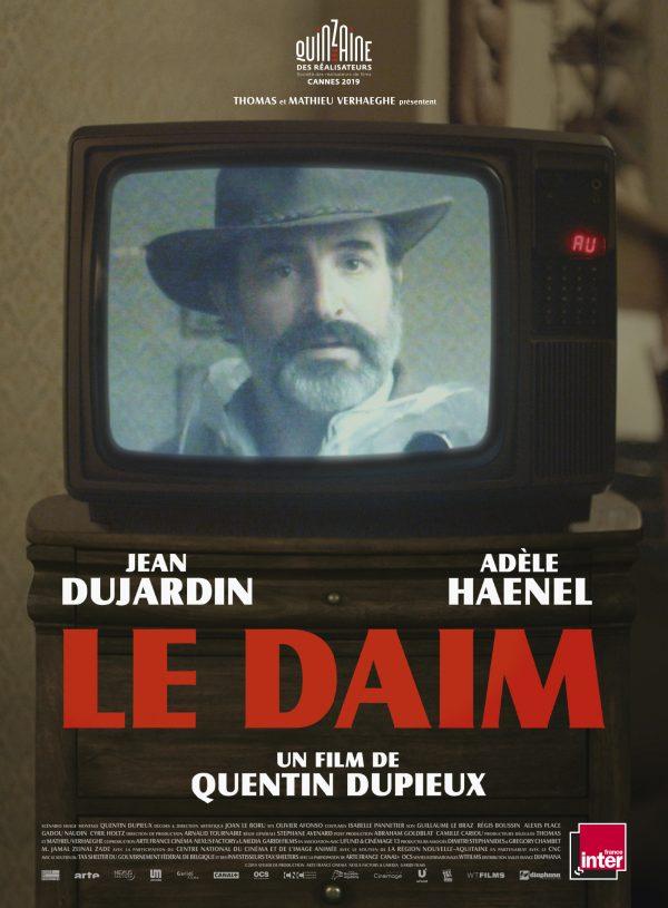 Постер фильма Оленья кожа | Le daim