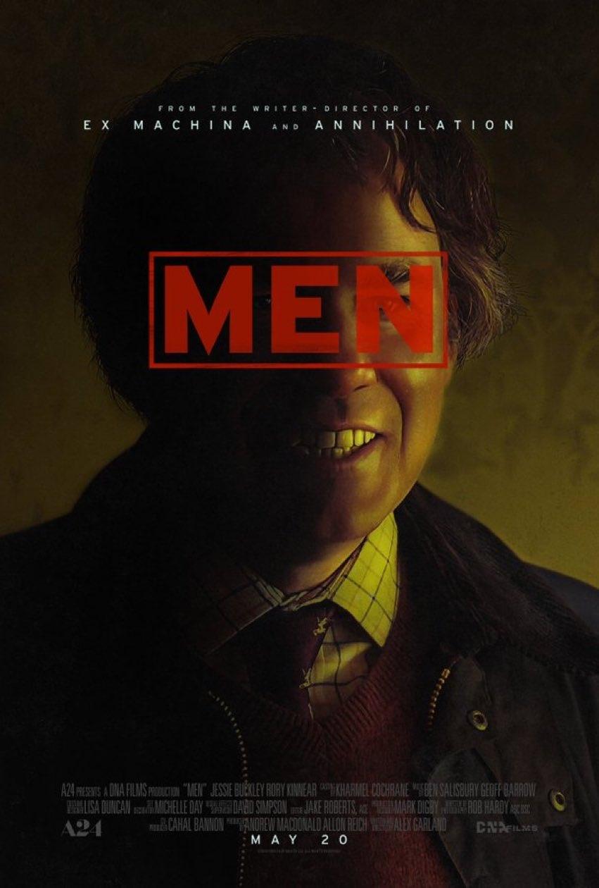 Постер фильма Род мужской | Men