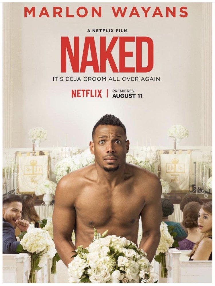 Постер фильма Голышом | Naked