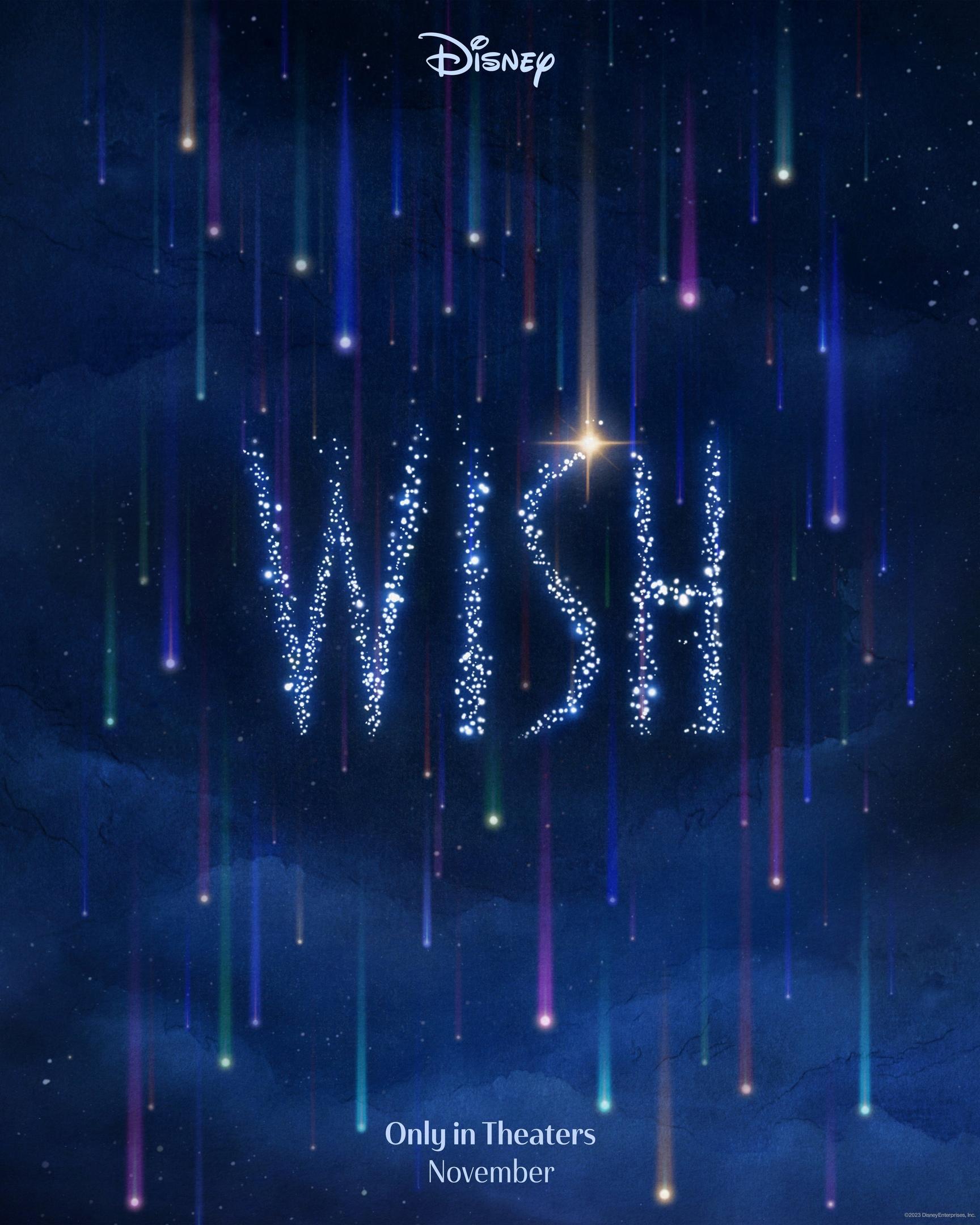 Постер фильма Заветное желание | Wish