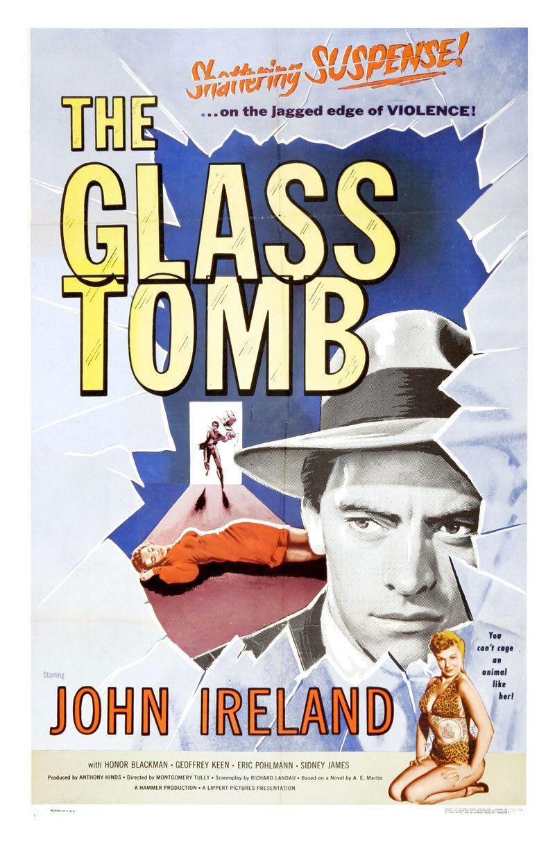 Постер фильма Glass Cage