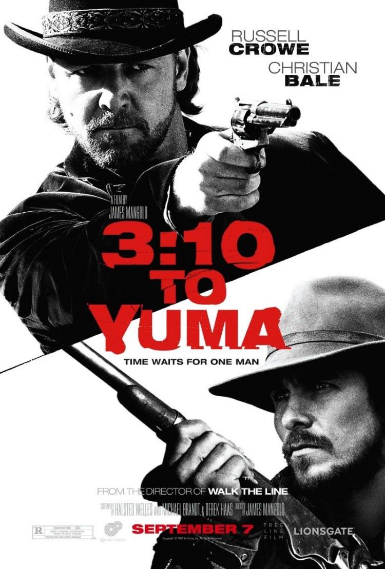 Постер фильма Поезд на Юму | 3:10 to Yuma