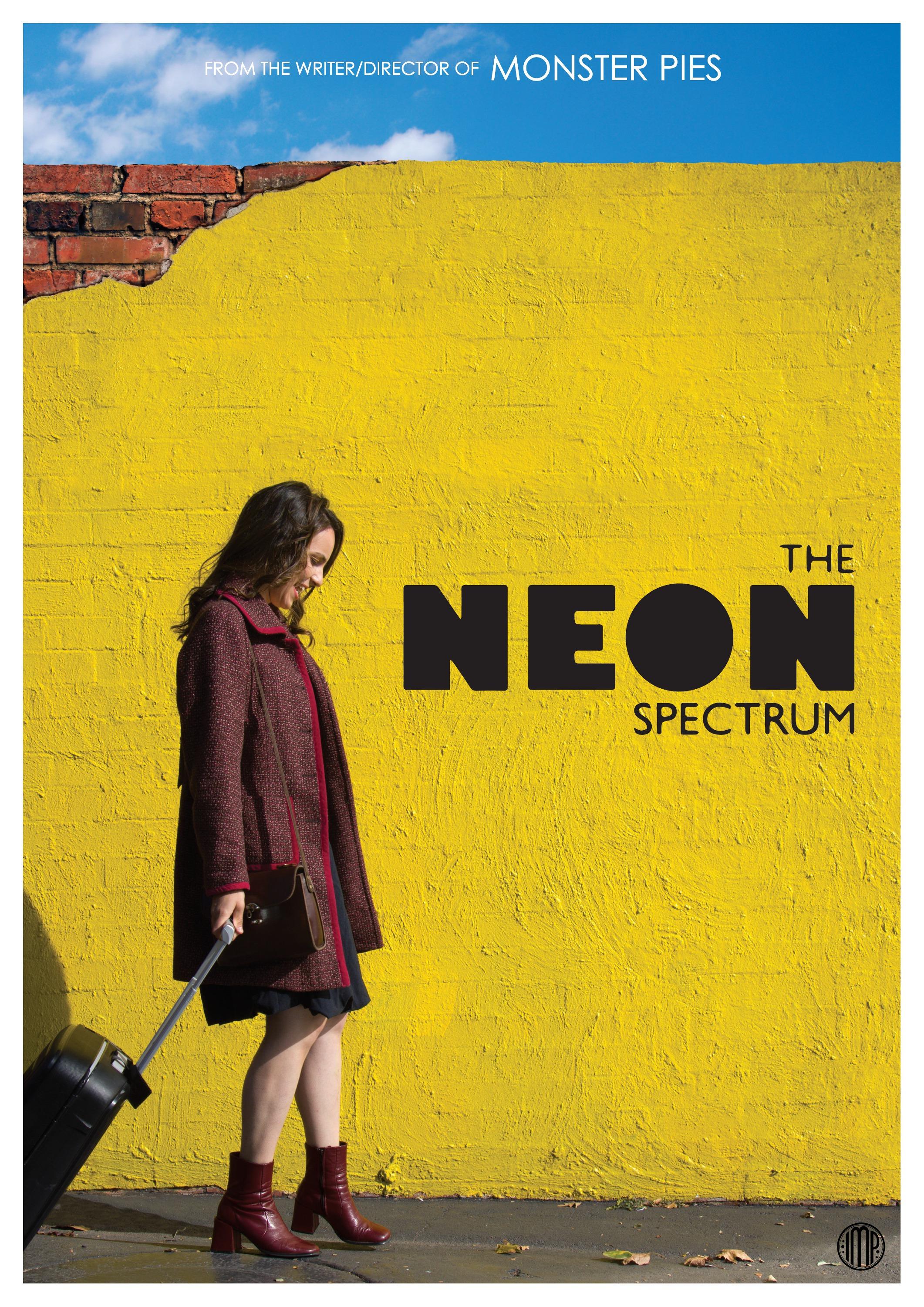 Постер фильма The Neon Spectrum 