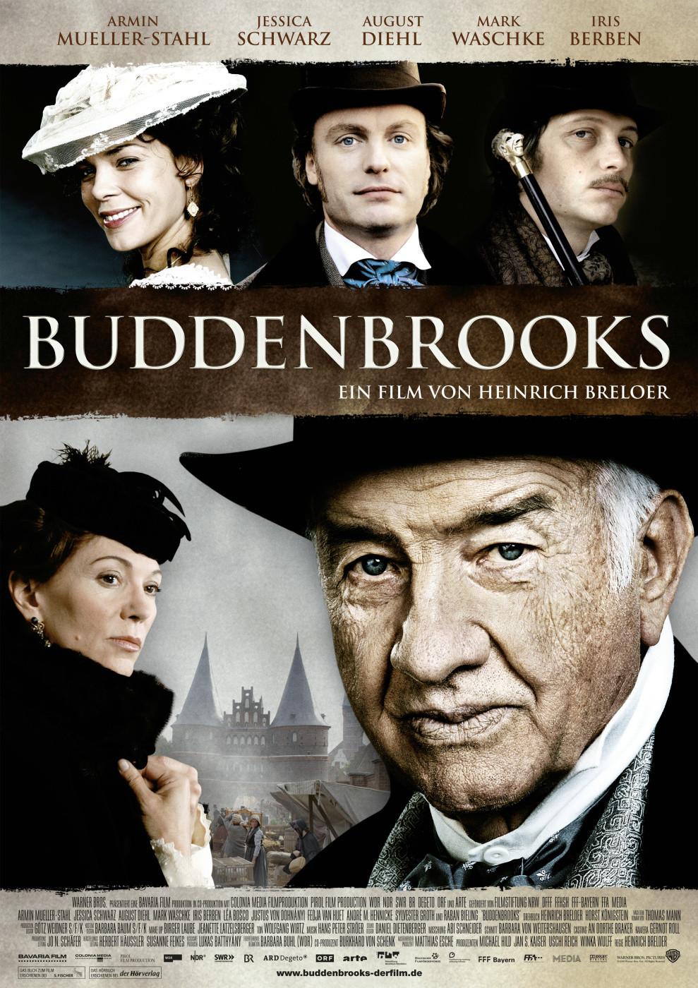 Постер фильма Будденброки | Buddenbrooks
