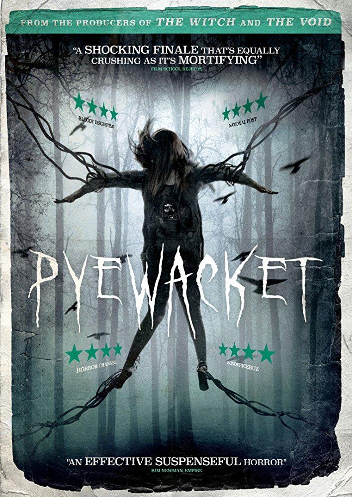Постер фильма Злой дух | Pyewacket