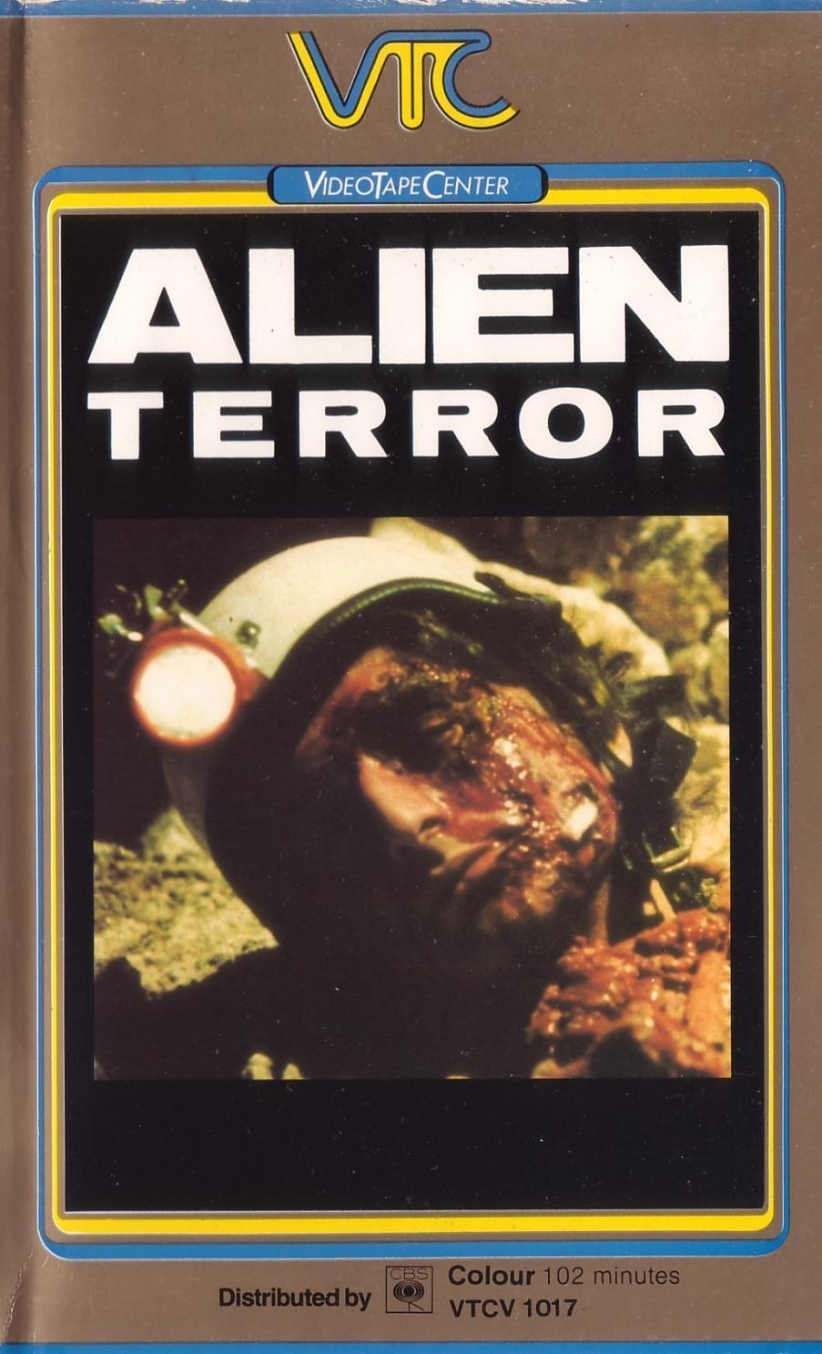 Постер фильма Alien 2 - Sulla terra